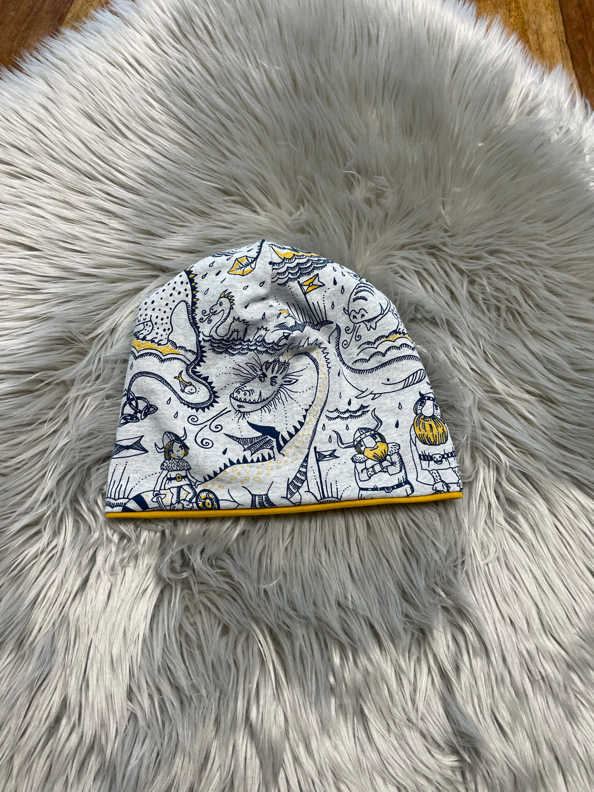 Größe: 47/49 Beanie