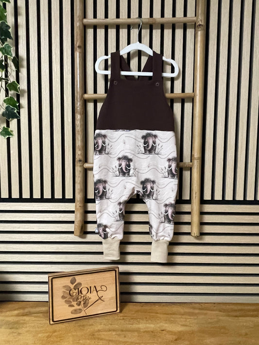 Größe: 92/98 Latzhose