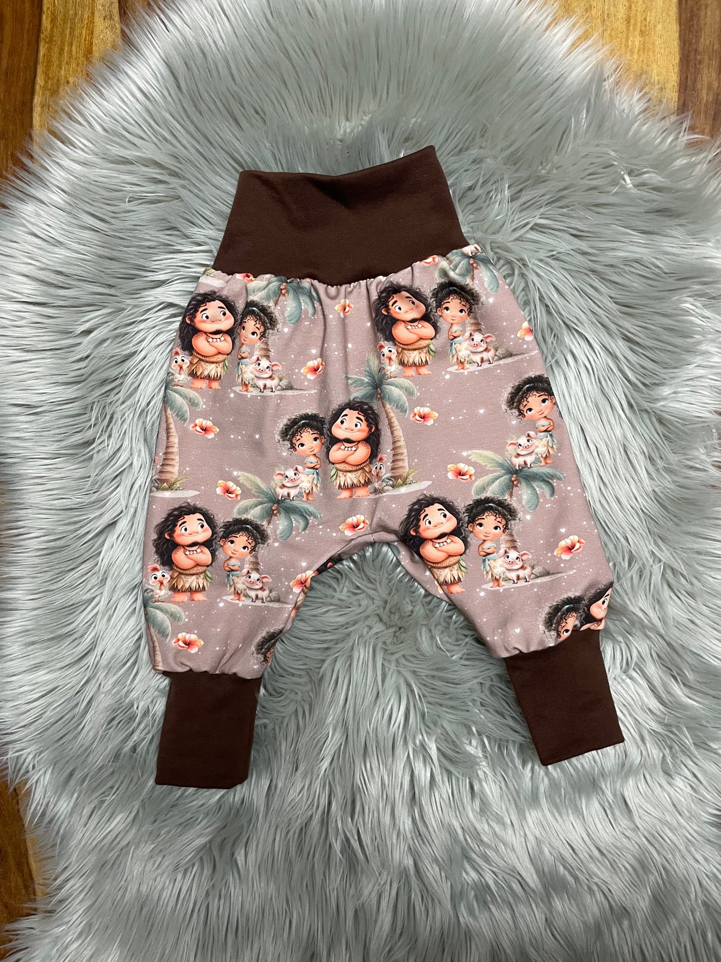 Größe: 74/80 Pumphose