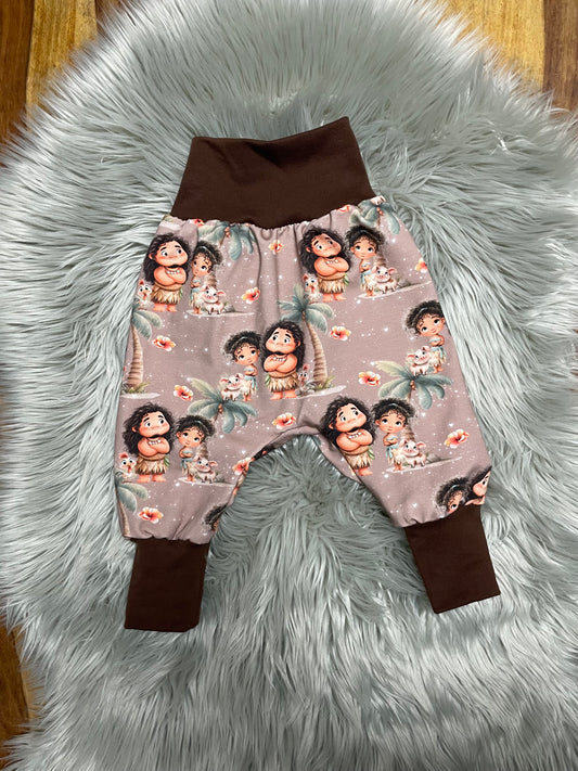 Größe: 74/80 Pumphose