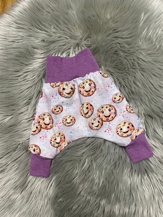 Größe: 56/62 Pumphose Kecks