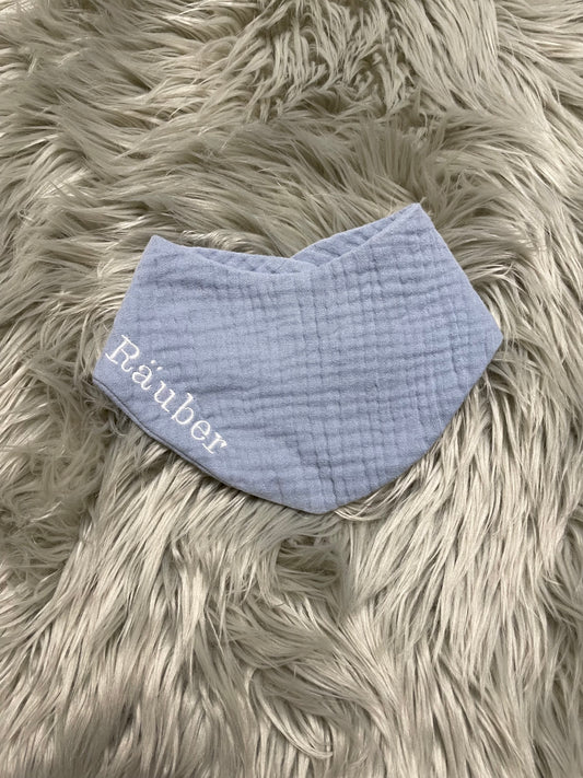 Größe: 50/74 Halstuch "Räuber"