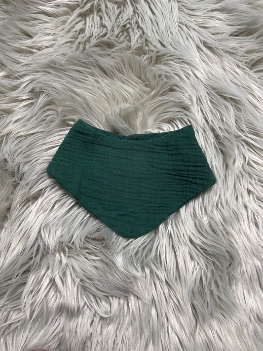 Größe: 50/74 Halstuch "Grün"