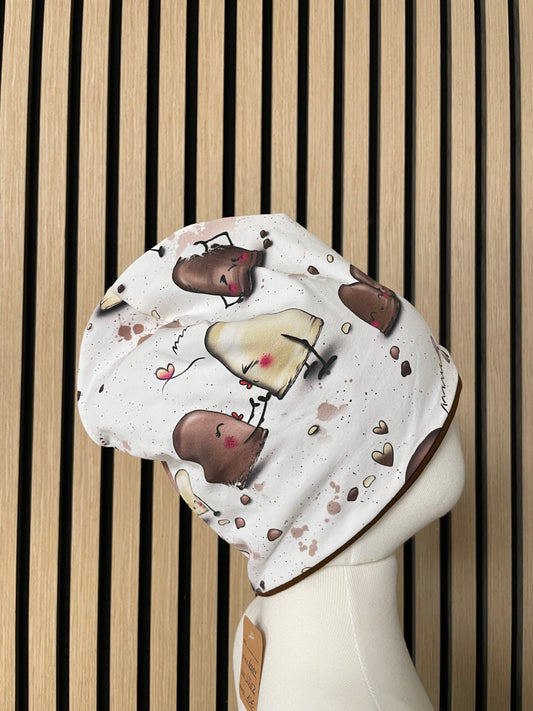 Größe: 50/52 Beanie "Dickmann"