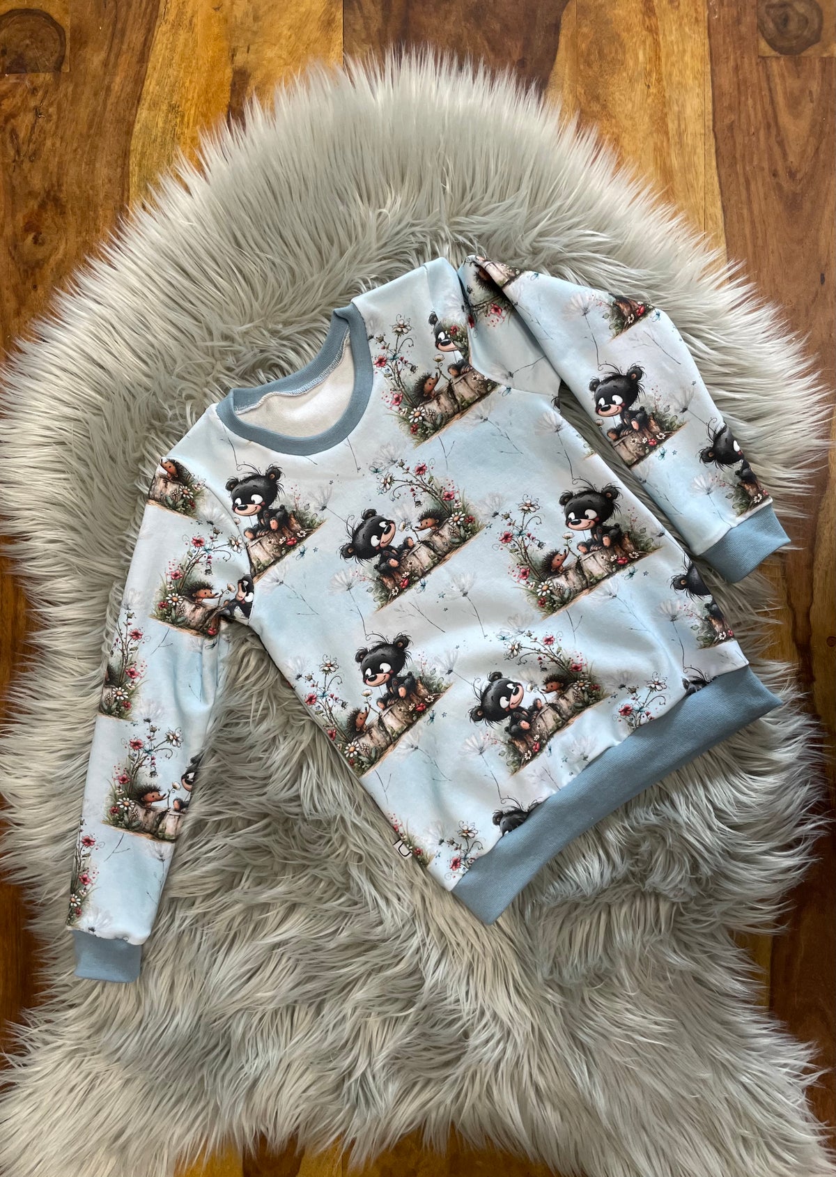 Größe: 98/104 Pullover