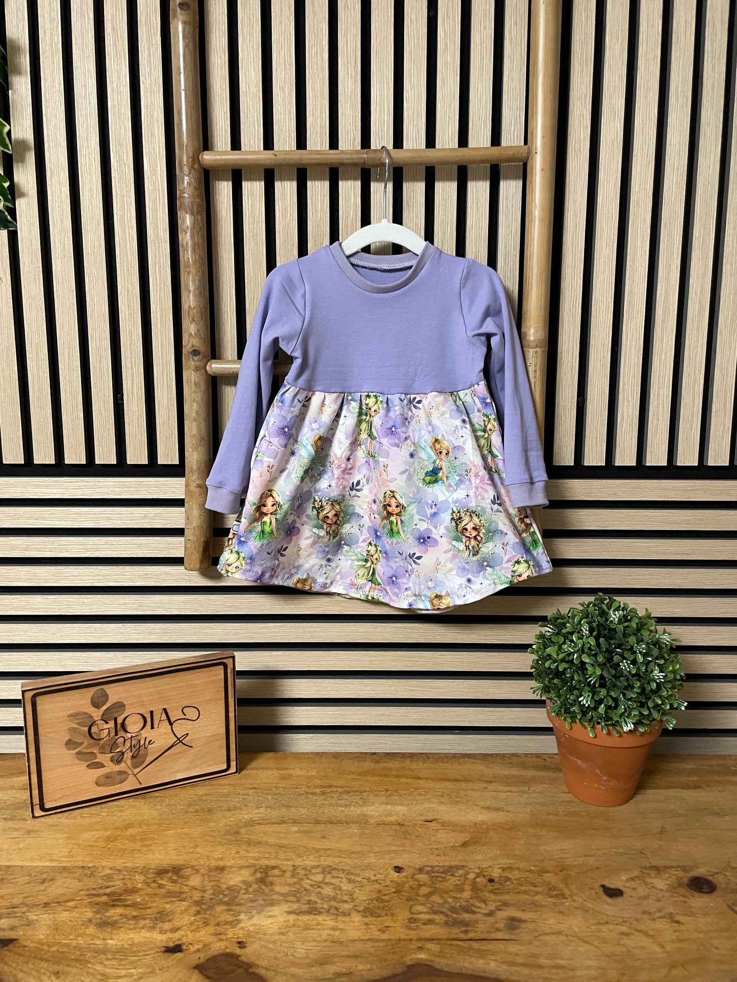 Größe: 74/80 Kleid