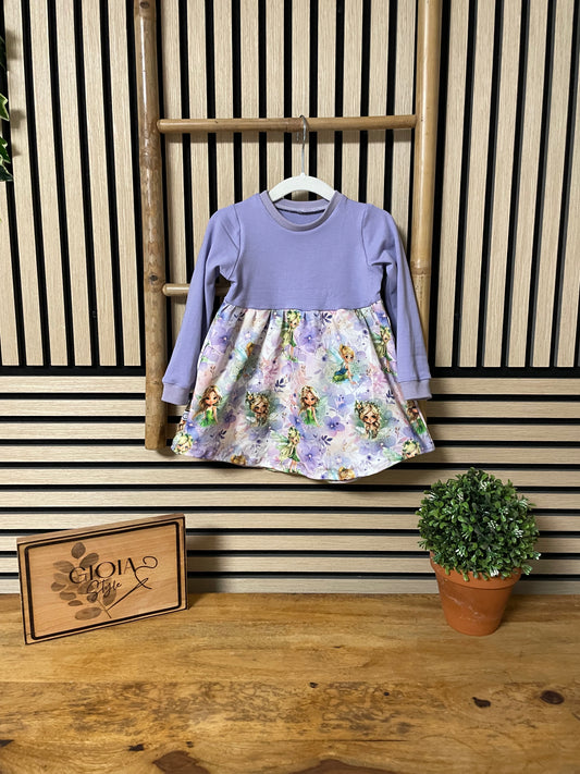 Größe: 74/80 Kleid