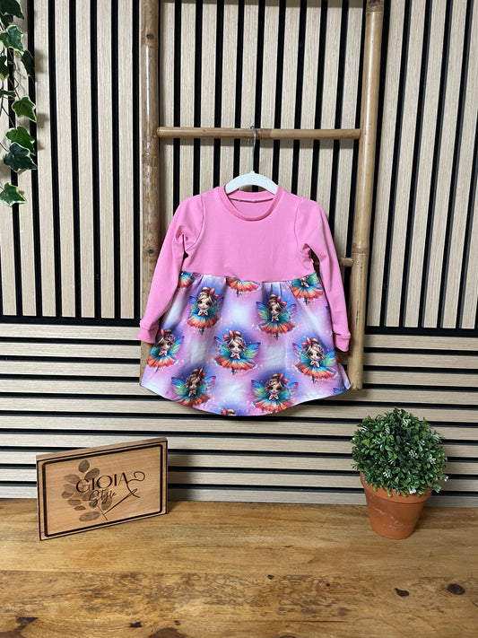 Größe: 74/80 Kleid