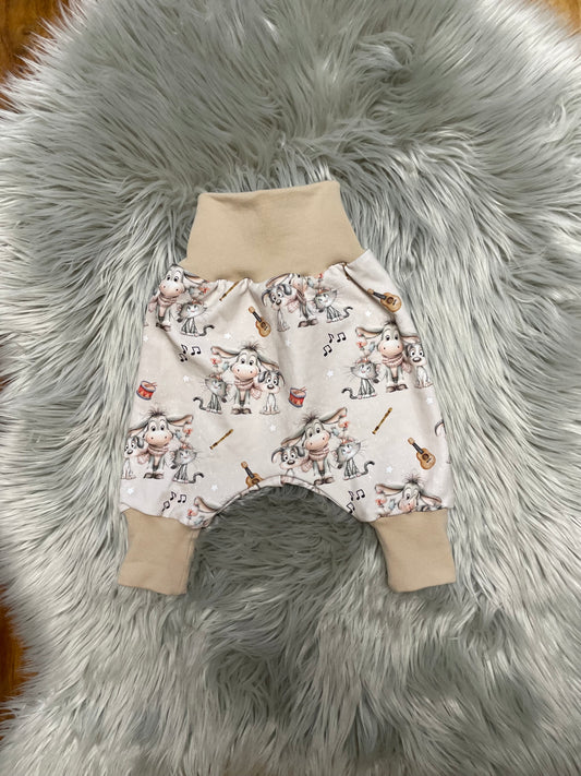 Größe: 50/56 Pumphose 4 Musikanten