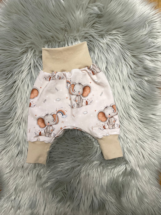 Größe: 50/56 Pumphose Elefantenboy