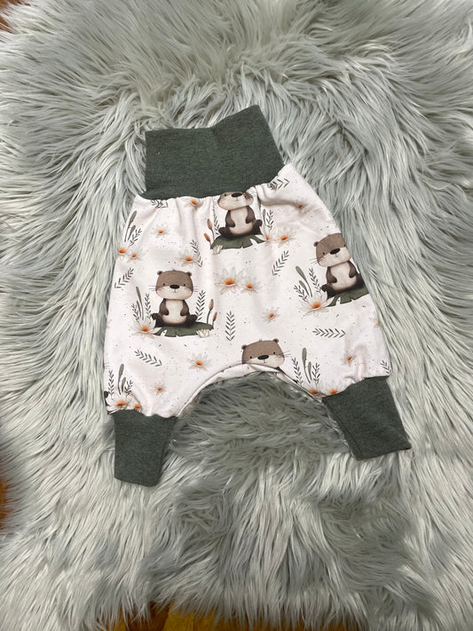 Größe: 50/56 Pumphose Otter