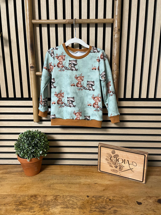 Größe: 86/92 Pullover