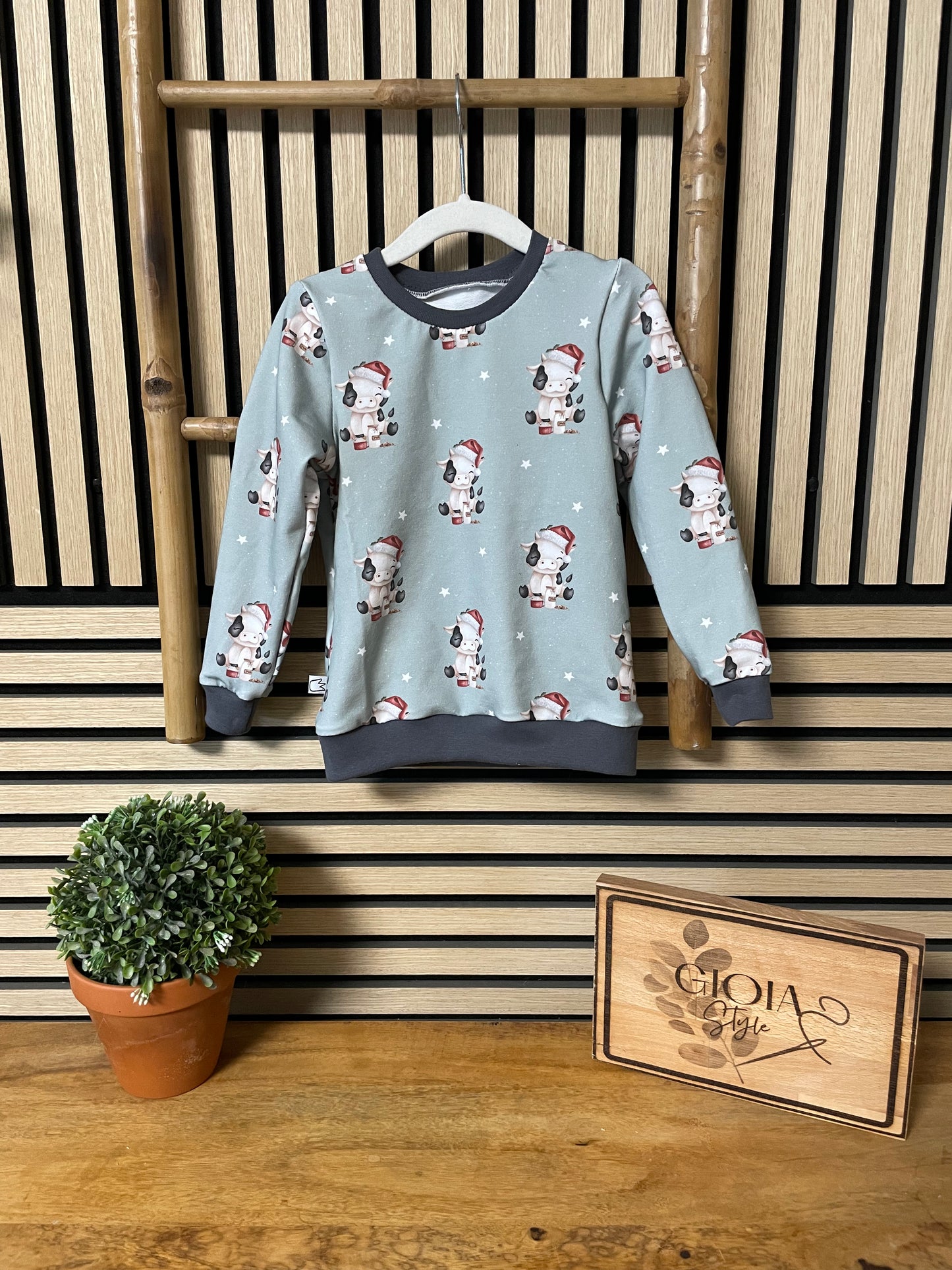 Größe: 86/92 Pullover