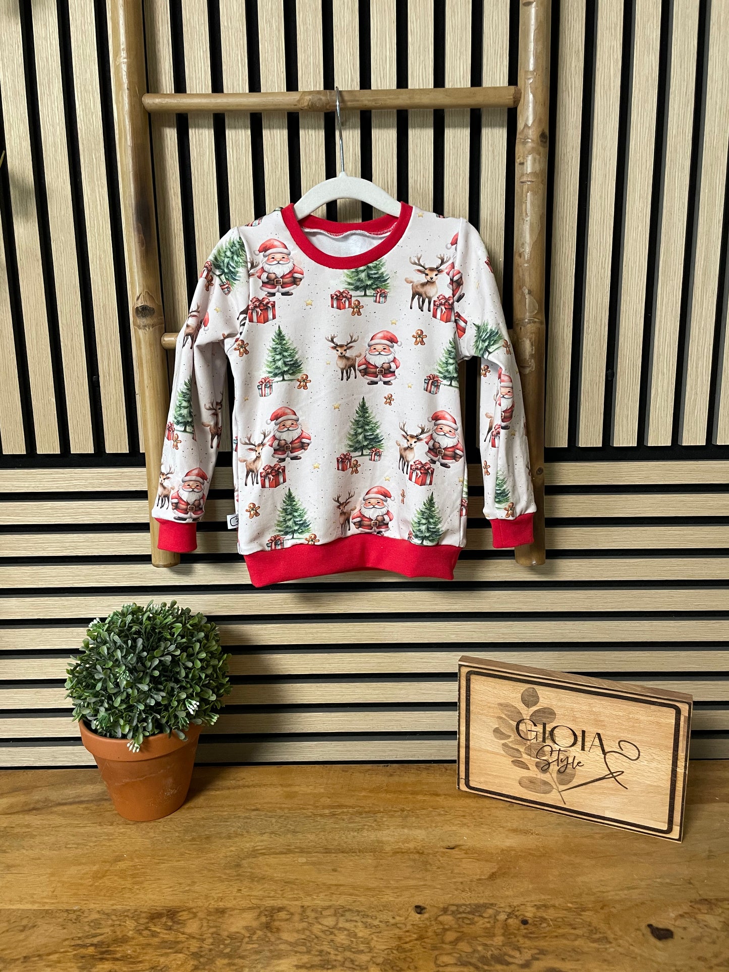 Größe: 86/92 Pullover