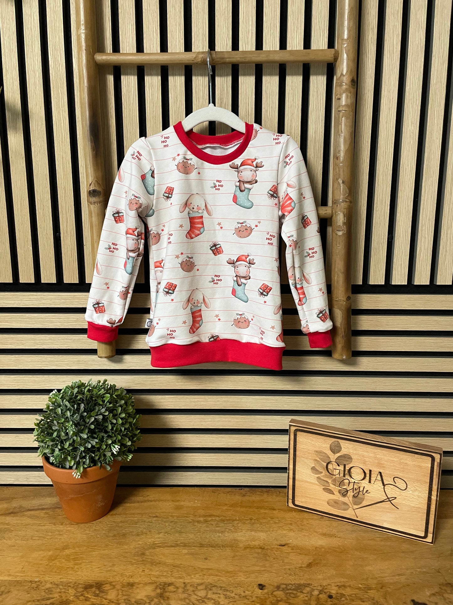 Größe: 86/92 Pullover