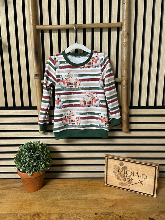Größe: 86/92 Pullover