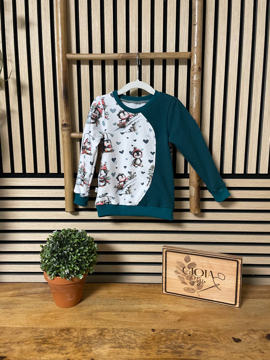 Größe: 86/92 Pullover