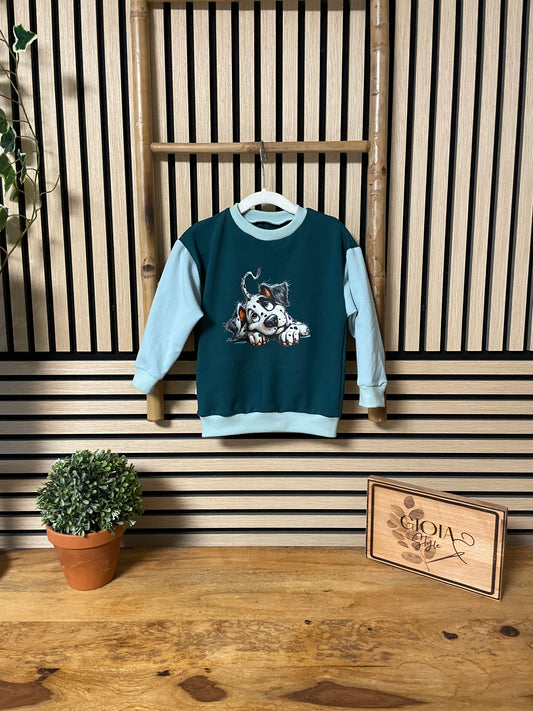 Größe: 86/92 Pullover