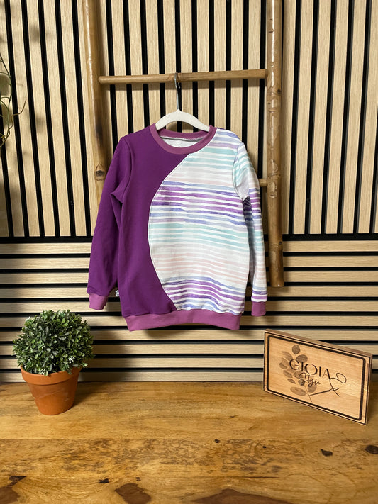 Größe: 110/116 Pullover
