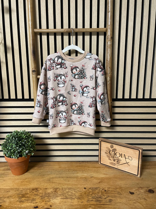 Größe: 98/104 Pullover