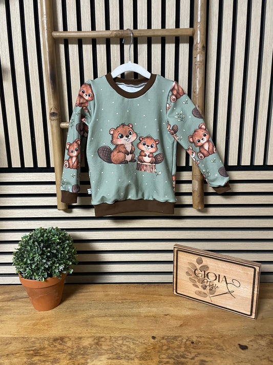 Größe: 86/92 Pullover
