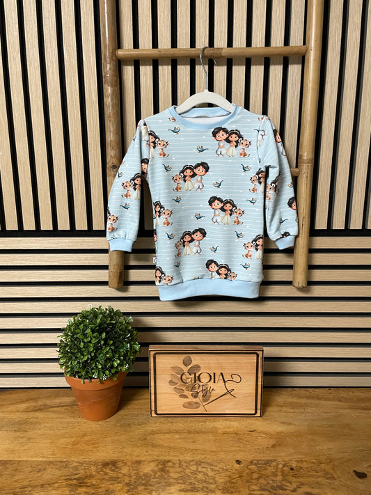 Größe: 74/80 Pulli Magic