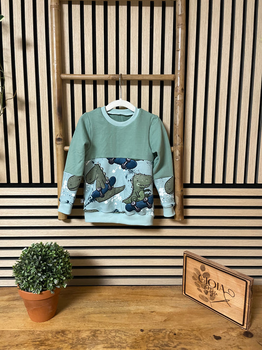 Größe: 86/92 Pullover