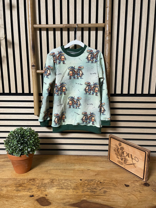 Größe: 110/116 Pullover