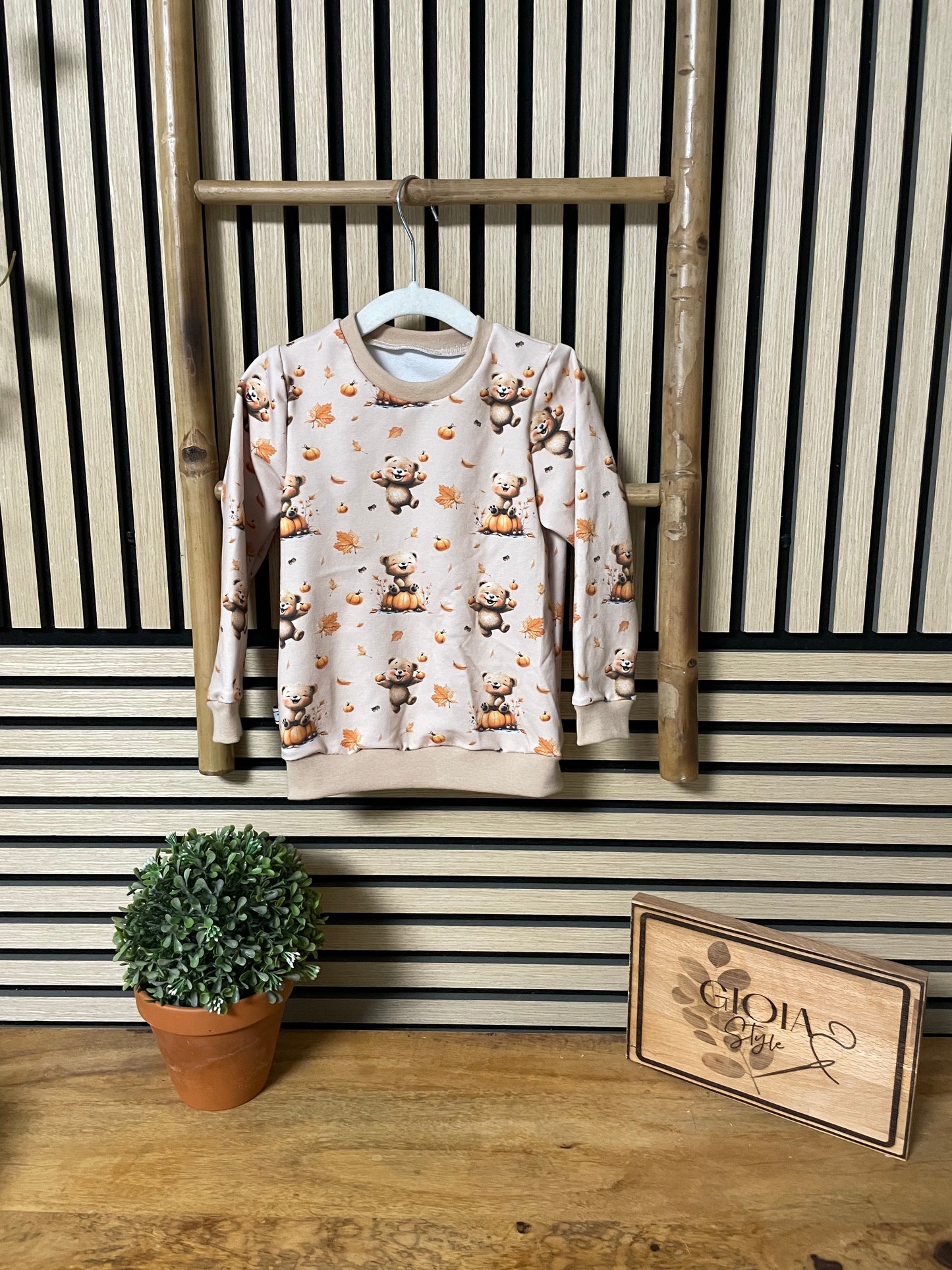 Größe: 86/92 Pullover