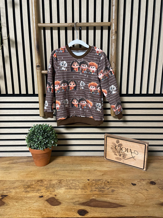 Größe: 98/104 Pullover