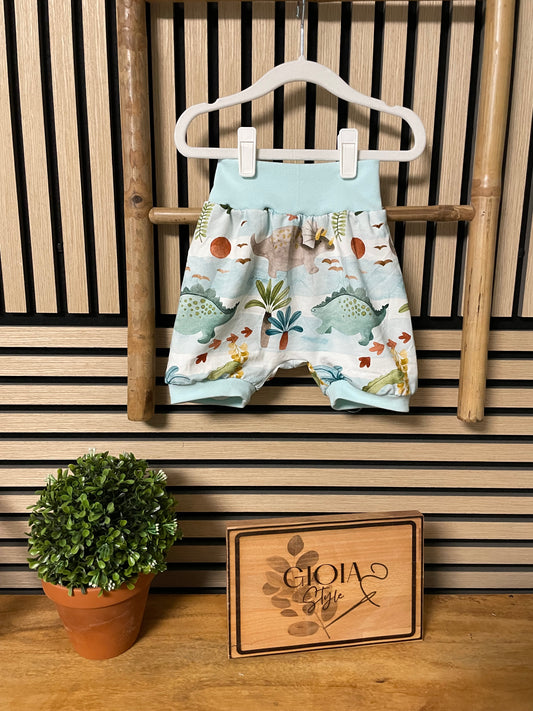 Größe: 98/104 kurze Pumphose