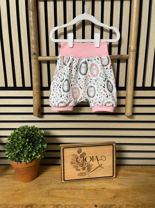 Größe: 98/104 kurze Pumphose