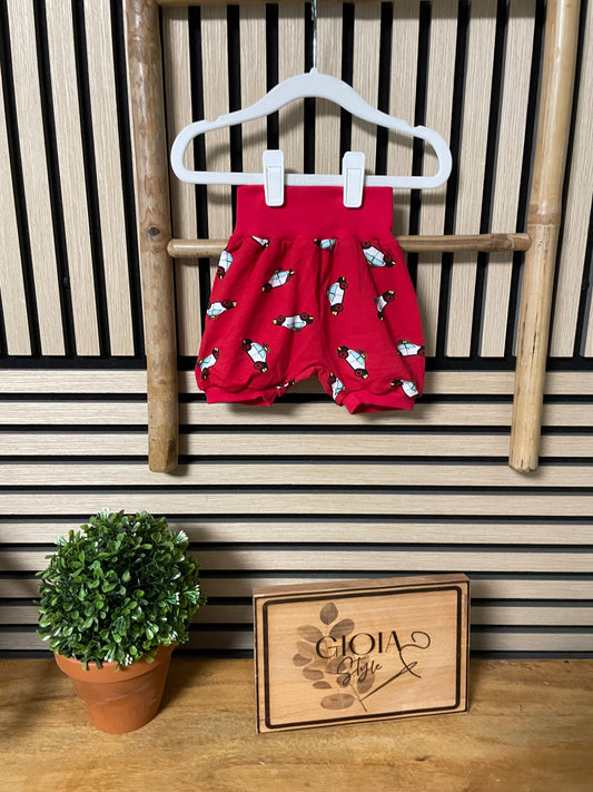 Größe: 68/74 kurze Pumphose