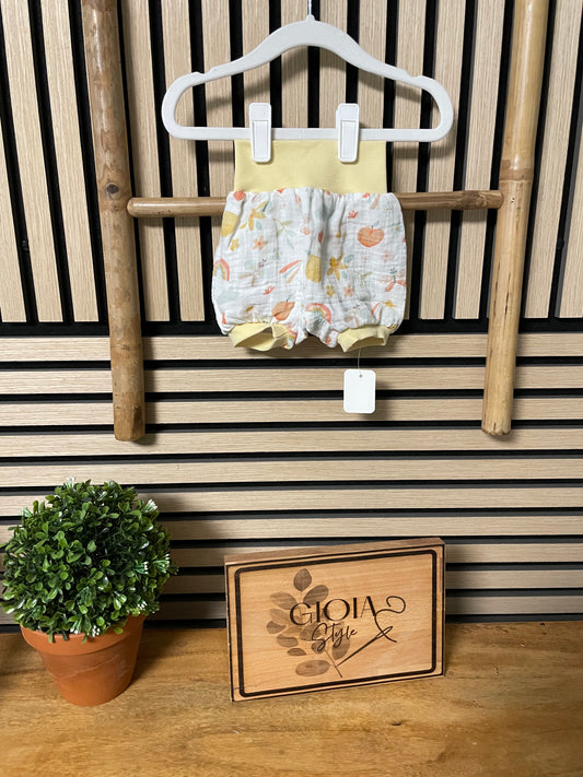 Größe: 56/62 kurze Pumpose