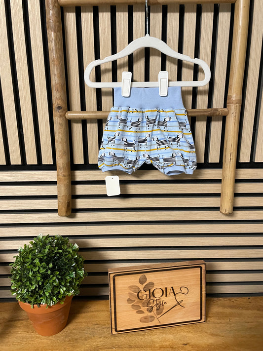 Größe: 56/62 kurze Pumphose