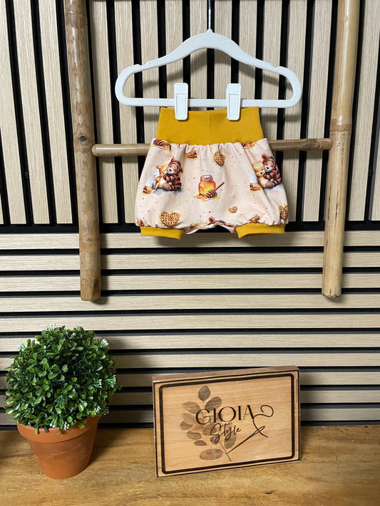 Größe: 56/62 kurze Pumphose