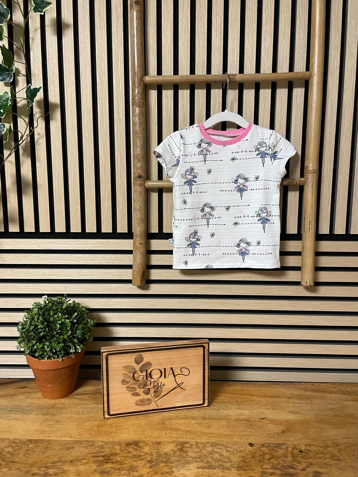 Größe: 74/80 Shirt Ballerina