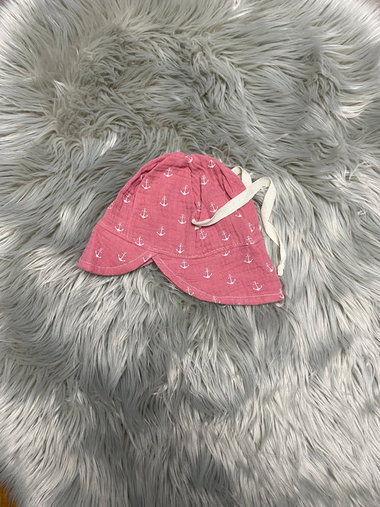 Größe: 39-43 Sonnenhut aus Musselin