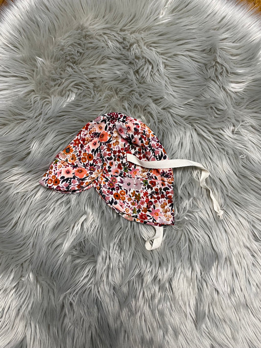 Größe: 39-43 Sonnenhut aus Musselin