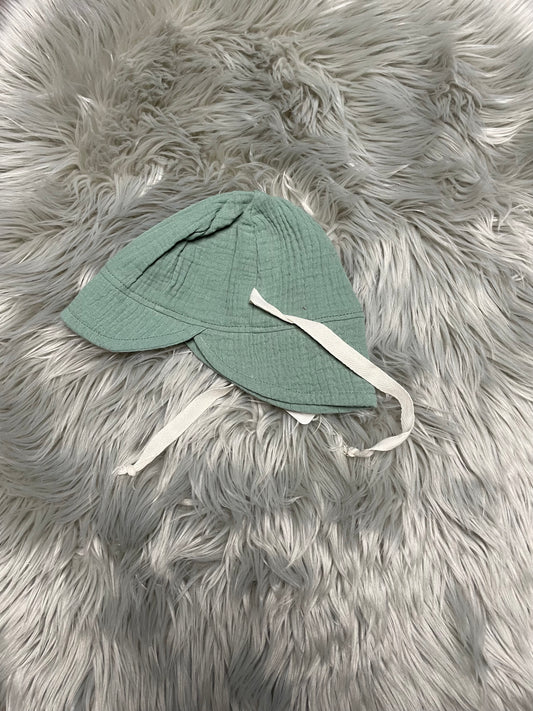 Größe: 39-43 Sonnenhut aus Musselin