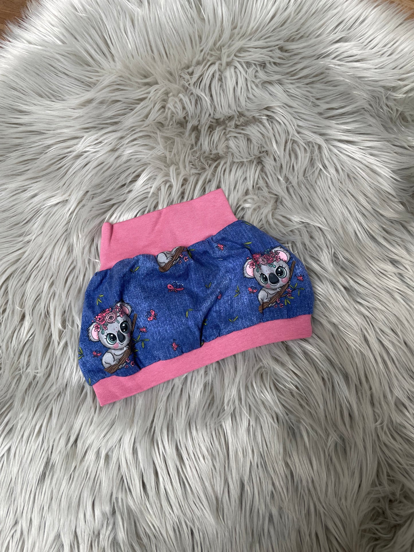 Größe: 50/56 Rock "Koala"