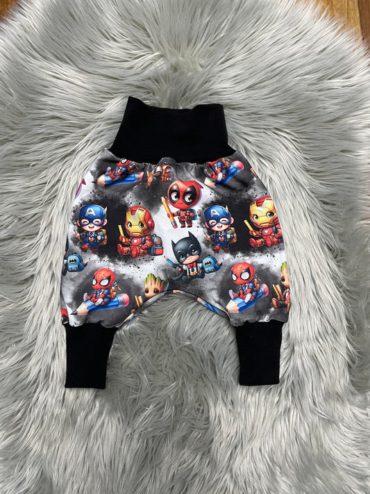 Größe: 50/56 Pumphose