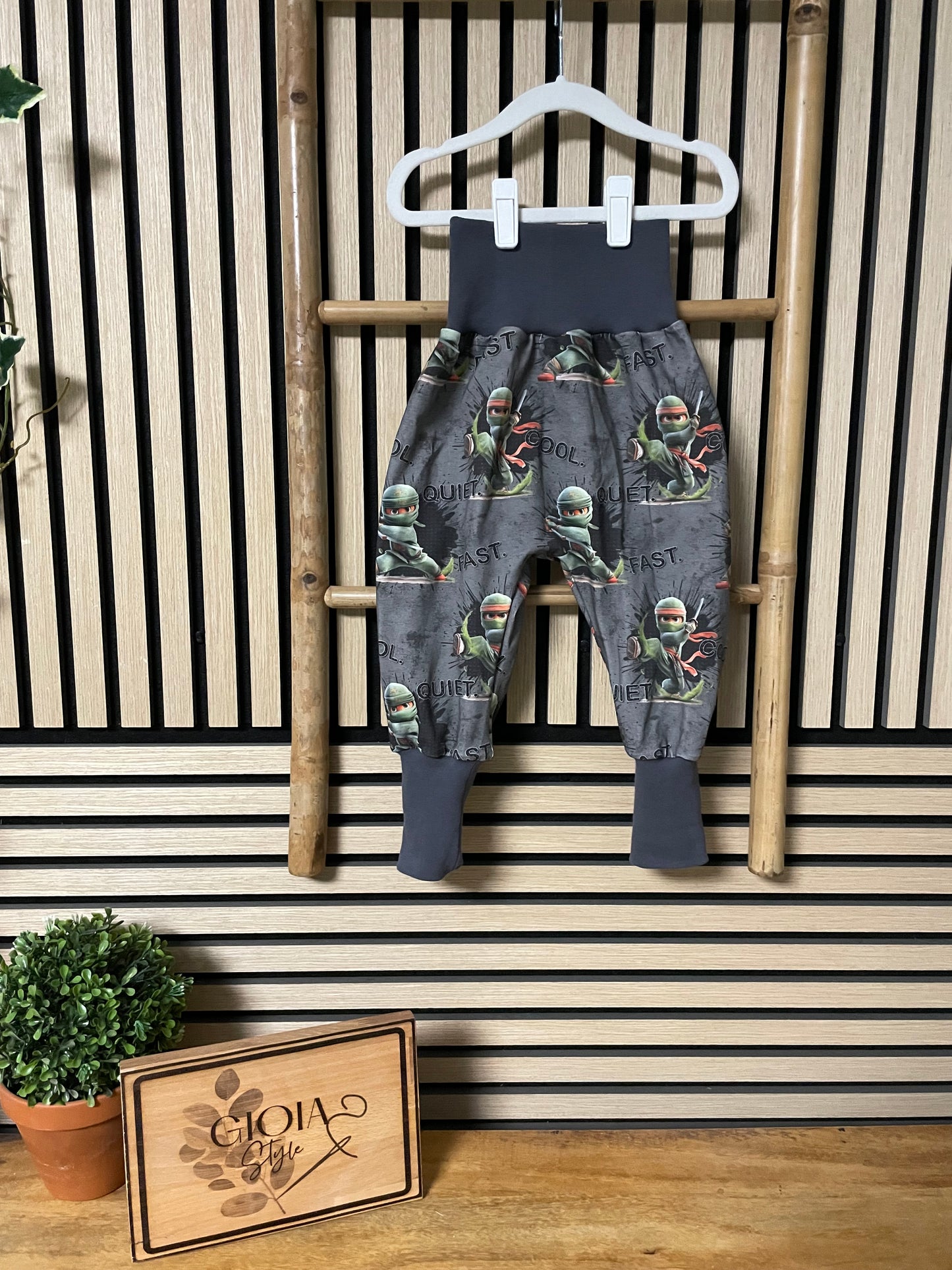 Größe: 86/92 Pumphose