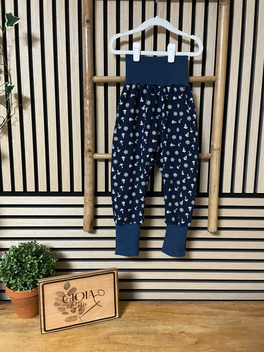 Größe: 98/104 Pumphose