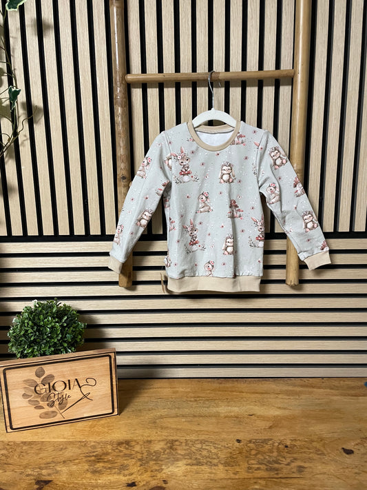 Größe: 86/92 Pulli