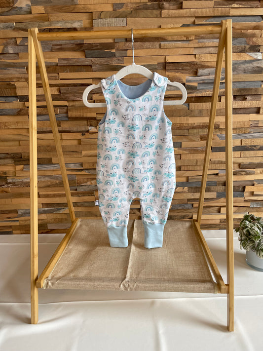 Größe: 50/56 Strampler