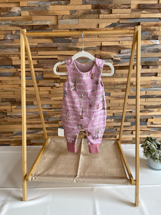 Größe: 50/56 Strampler