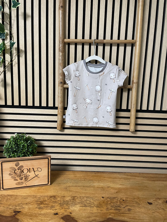 Größe: 86/92 Shirt