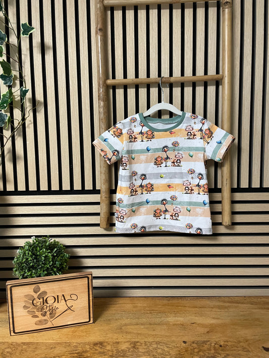 Größe: 98/104 Shirt